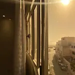 Confortable Appartement Avec Vue Sur La Plage